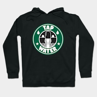 Delicious Tap Water Hoodie